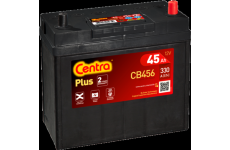 startovací baterie CENTRA CB456