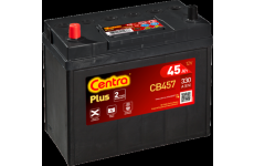 startovací baterie CENTRA CB457