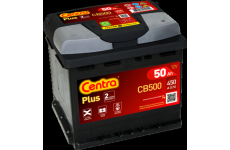 startovací baterie CENTRA CB500