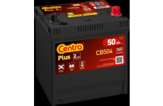 startovací baterie CENTRA CB504