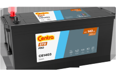 startovací baterie CENTRA CE1403