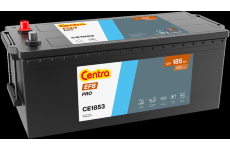 startovací baterie CENTRA CE1853