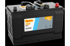 startovací baterie CENTRA CF1202