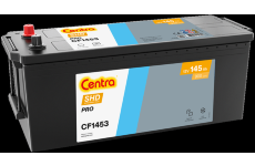 startovací baterie CENTRA CF1453