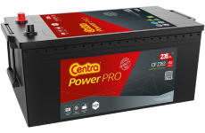 startovací baterie CENTRA CF2353
