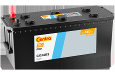 startovací baterie CENTRA CG1403