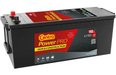 startovací baterie CENTRA CJ1523