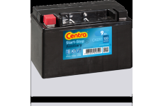 startovací baterie CENTRA CK091