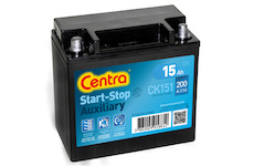 startovací baterie CENTRA CK151