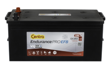 startovací baterie CENTRA CX2253