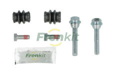 Sada vodicích pouzder, brzdový třmen FRENKIT 808050