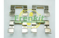 Sada príslużenstva oblożenia kotúčovej brzdy FRENKIT 901612