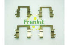 Sada príslużenstva oblożenia kotúčovej brzdy FRENKIT 901628