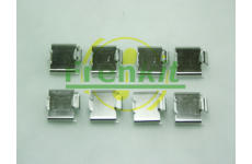 Sada príslużenstva oblożenia kotúčovej brzdy FRENKIT 930023