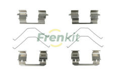 Sada příslušenství, obložení kotoučové brzdy FRENKIT 930026