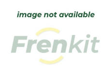 Sada příslušenství, obložení kotoučové brzdy FRENKIT 930107