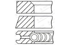 Sada pístních kroužků GOETZE ENGINE 08-101600-00