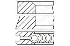 Sada pístních kroužků GOETZE ENGINE 08-105107-00