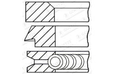 Sada pístních kroužků GOETZE ENGINE 08-106500-00