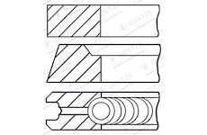 Sada pistnich krouzku GOETZE ENGINE 08-111900-00