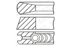 Sada pistnich krouzku GOETZE ENGINE 08-124500-00