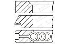 Sada pístních kroužků GOETZE ENGINE 08-131300-00