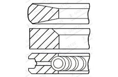 Sada piestnych krúżkov GOETZE ENGINE 08-152900-00