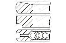 Sada pistnich krouzku GOETZE ENGINE 08-207300-10
