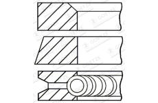 Sada pistnich krouzku GOETZE ENGINE 08-228400-00
