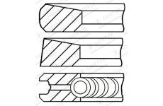 Sada pistnich krouzku GOETZE ENGINE 08-287107-00