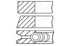 Sada pístních kroužků GOETZE ENGINE 08-287600-00