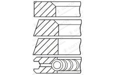 Sada pistnich krouzku GOETZE ENGINE 08-318000-10