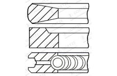 Sada pistnich krouzku GOETZE ENGINE 08-337500-00