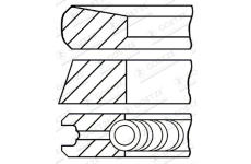 Sada pístních kroužků GOETZE ENGINE 08-374300-00