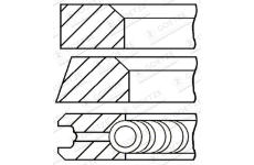 Sada pístních kroužků GOETZE ENGINE 08-406900-10