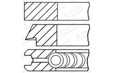 Sada pístních kroužků GOETZE ENGINE 08-432200-00