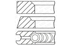 Sada pístních kroužků GOETZE ENGINE 08-434200-00