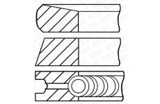 Sada piestnych krúżkov GOETZE ENGINE 08-444300-00