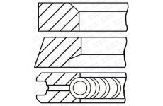 Sada pístních kroužků GOETZE ENGINE 08-445100-00