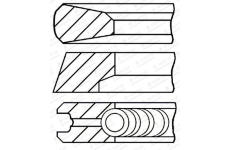 Sada pistnich krouzku GOETZE ENGINE 08-445200-00