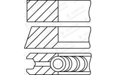Sada pístních kroužků GOETZE ENGINE 08-501500-10