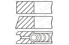 Sada piestnych krúżkov GOETZE ENGINE 08-523900-00