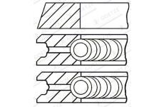 Sada piestnych krúżkov GOETZE ENGINE 08-525800-00