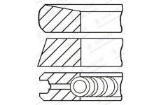 Sada pístních kroužků GOETZE ENGINE R67120DR