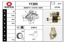 Startér EAI 11385
