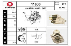 Startér EAI 11630