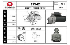 Startér EAI 11942