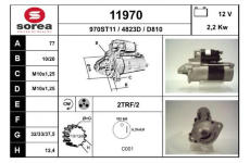 Startér EAI 11970