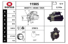 Startér EAI 11985