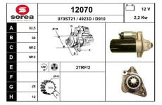 Startér EAI 12070